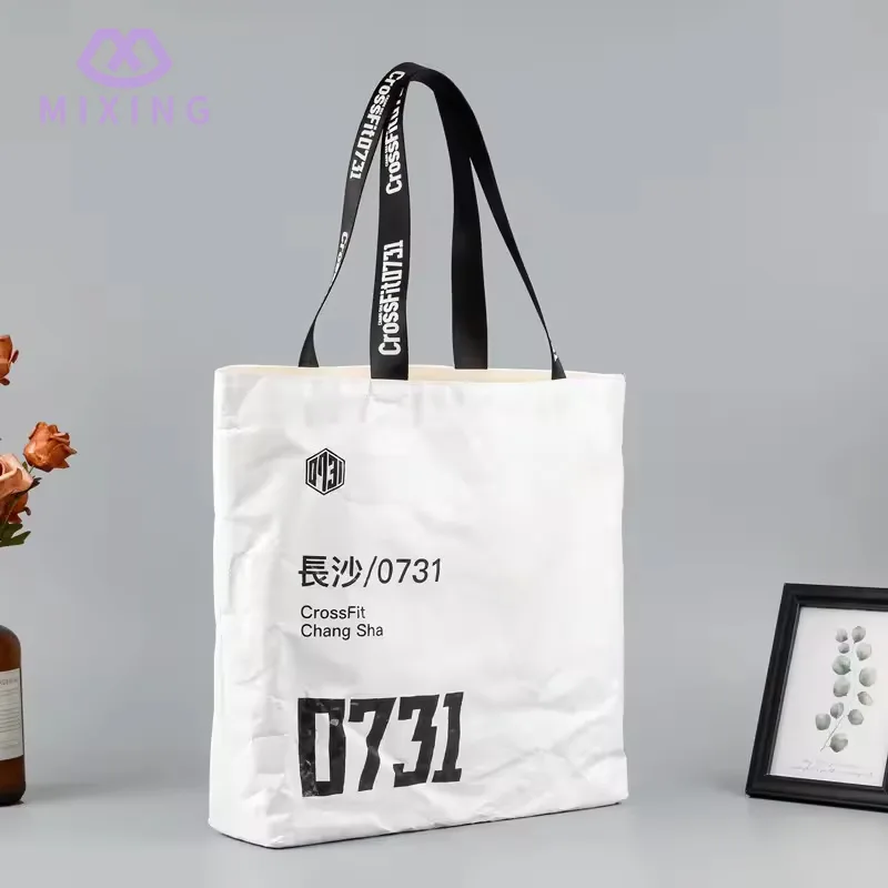 Tại sao Tyvek Tote Bag lại phổ biến như vậy?