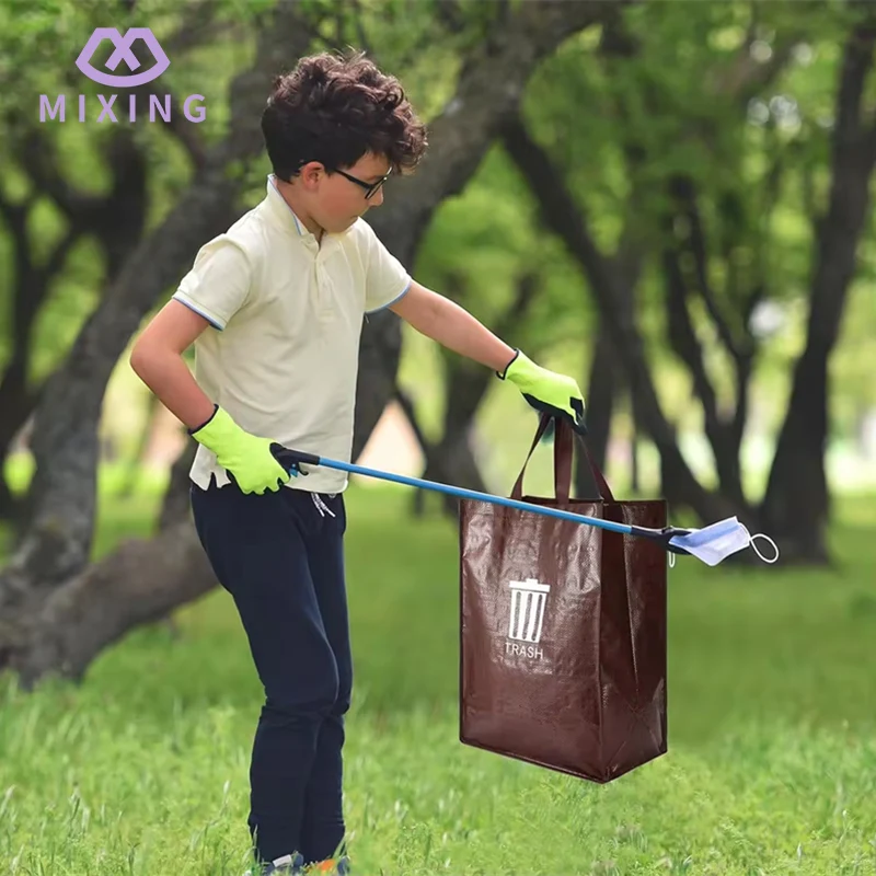 Túi tote dệt PP 40L