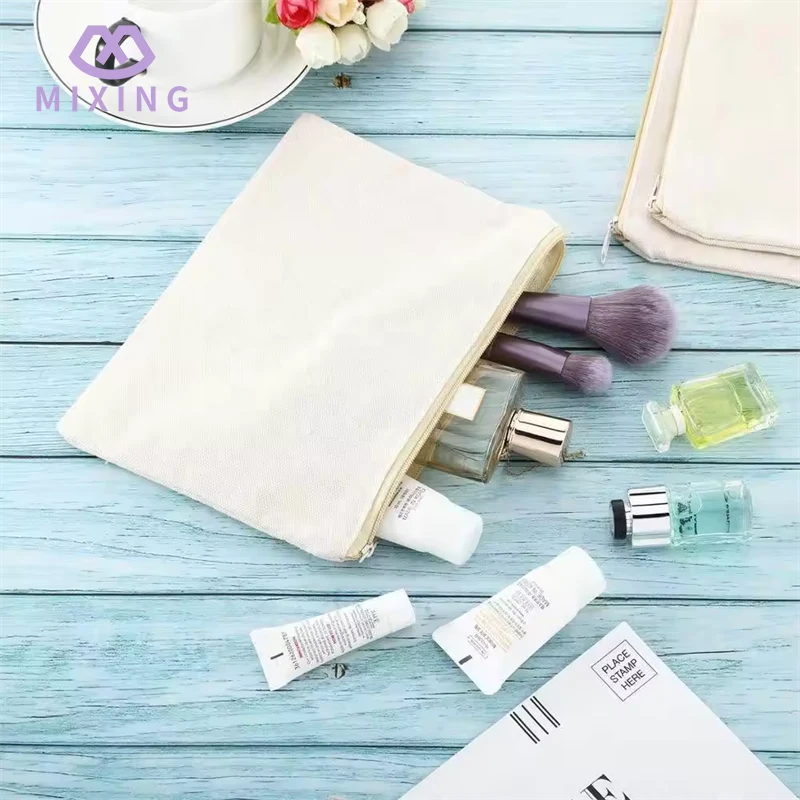 Túi đựng bút chì bằng cotton