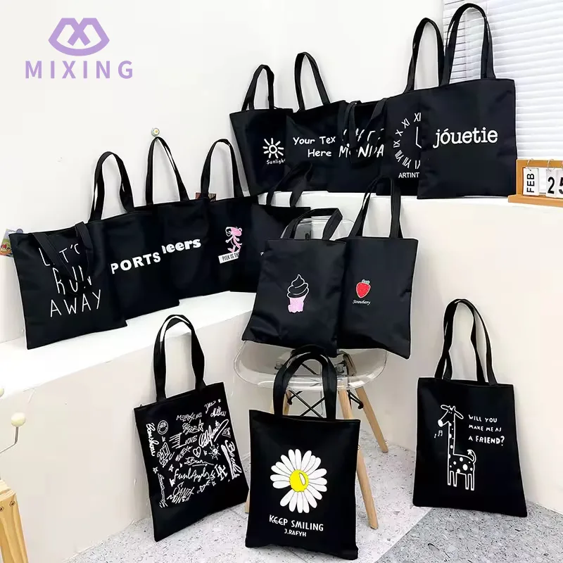 Túi cotton shopper