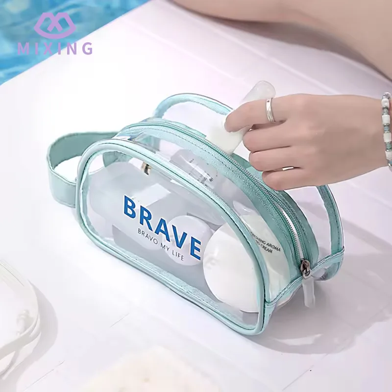 Clear Toiletry Bag Clear Toiletry Bag