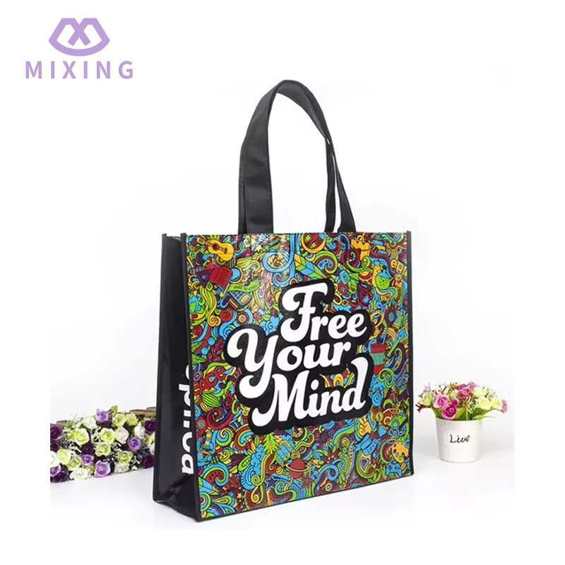 PP Woven Grocery Shopping Bag