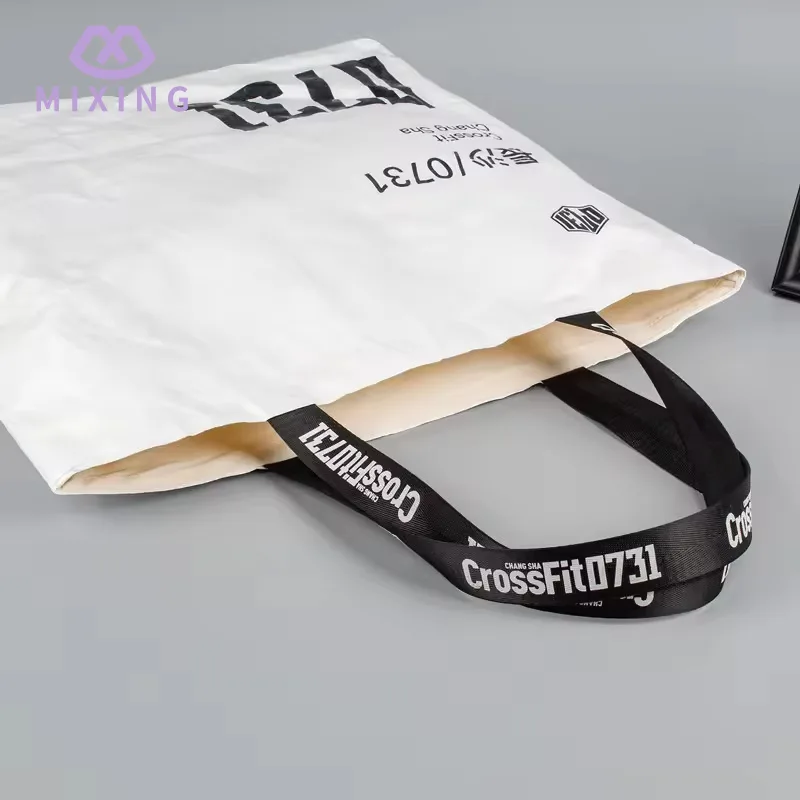Tyvek Dupont Bag
