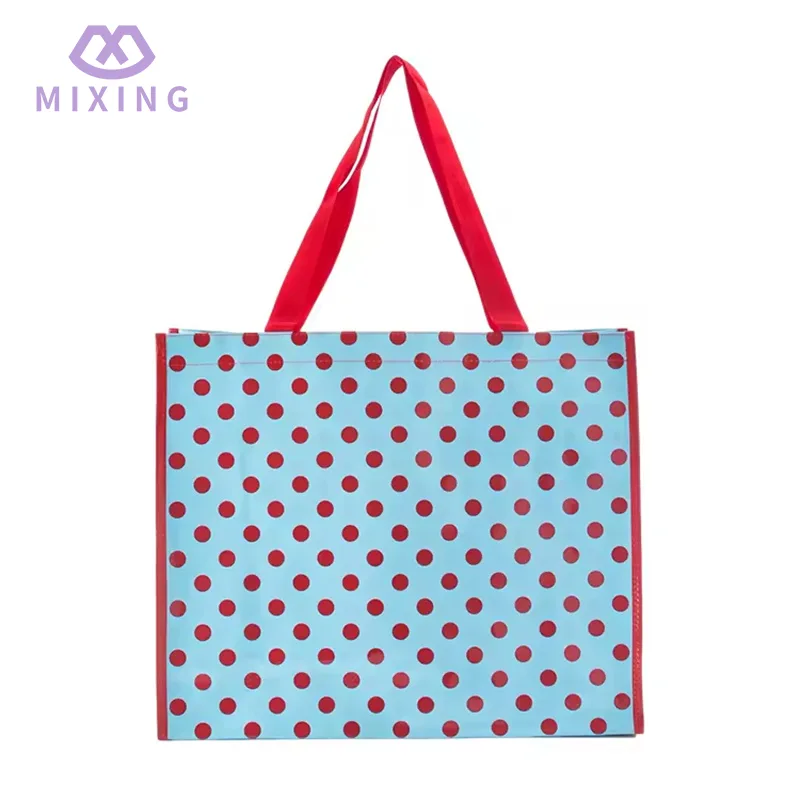 Túi PP dệt có logo