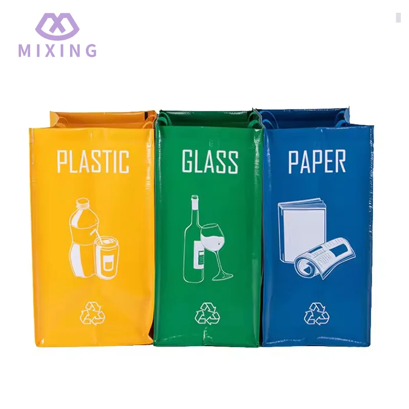 PP Túi rác dệt