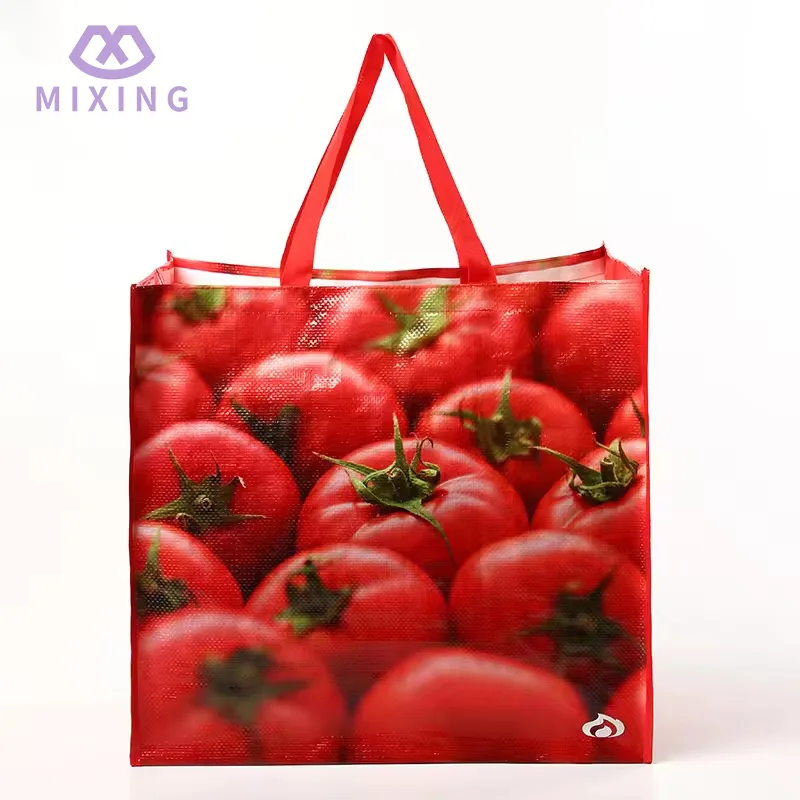 Túi dệt PP hàng tạp hóa