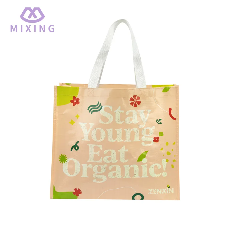 Túi PP dệt lưu niệm