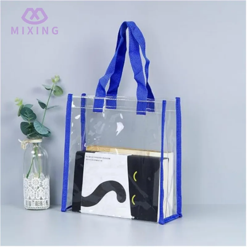 Túi Tote PVC trong suốt