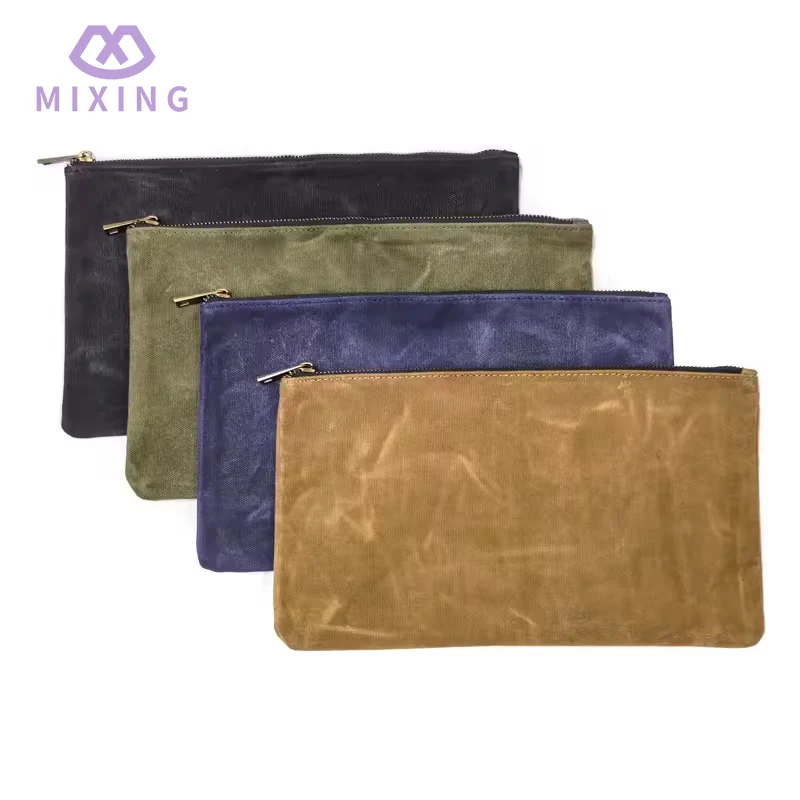 Túi đựng dụng cụ bằng vải sáp